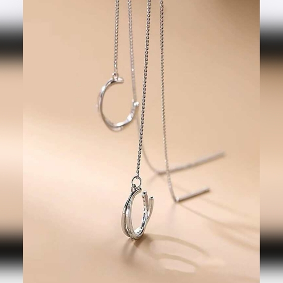 NEW‼️2 Pcs Tassel Ear Thread - Picture 4 of 6